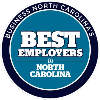Logo, Business NC, Best Employer