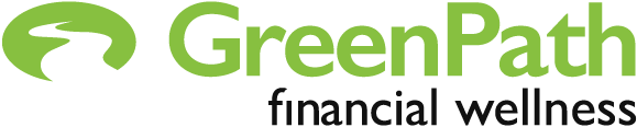 Logo, Greenpath Financial Wellness